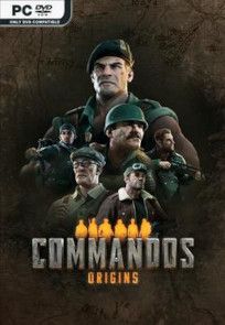 Descargar Commandos: Origins por Torrent Descargar Commandos: Origins por Torrent