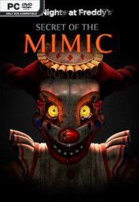 Descargar Five Nights at Freddy’s: Secret of the Mimic por Torrent