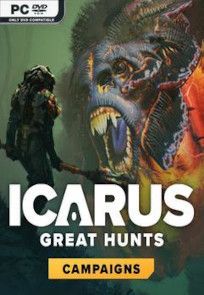 Descargar Icarus: Grandes Cacerías Campañas por Torrent Descargar Icarus: Grandes Cacerías Campañas por Torrent
