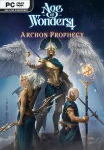 Descargar Age of Wonders 4: Archon Prophecy por Torrent