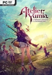 Descargar Atelier Yumia: La alquimista de los recuerdos y la tierra imaginada por Torrent Descargar Atelier Yumia: La alquimista de los recuerdos y la tierra imaginada por Torrent
