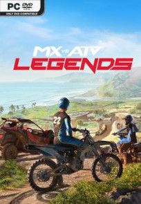 Descargar MX vs ATV Legends – 2025 AMA Pro Motocross Championship por Torrent
