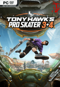 Descargar Tony Hawk’s™ Pro Skater™ 3 + 4 por Torrent