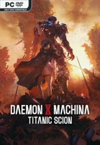 Descargar Daemon X Machina: Titanic Scion por Torrent