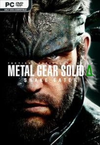 Descargar METAL GEAR SOLID Δ: SNAKE EATER por Torrent
