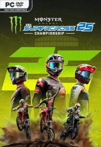 Descargar Monster Energy Supercross 25 – The Official Video Game por Torrent