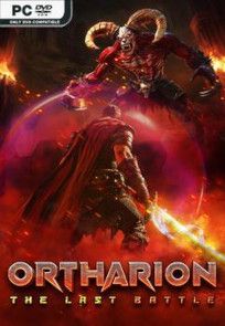 Descargar Ortharion : The Last Battle por Torrent