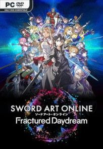 Descargar SWORD ART ONLINE Fractured Daydream por Torrent