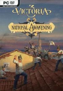Descargar Victoria 3: National Awakening Immersion Pack por Torrent