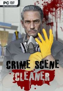 Descargar Crime Scene Cleaner por Torrent