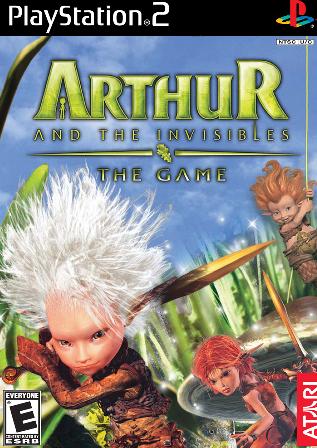 Descargar Arthur And The Invisibles por Torrent