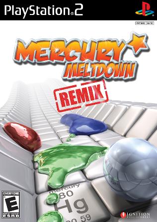 Descargar Mercury Meltdown Remix por Torrent